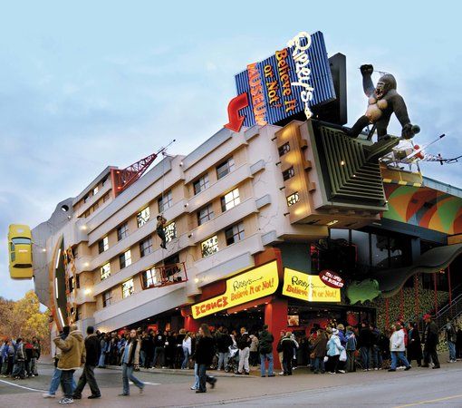 Ripley's Believe It or Not Museum